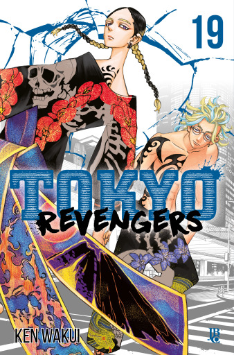 Tokyo Revengers vol. 19