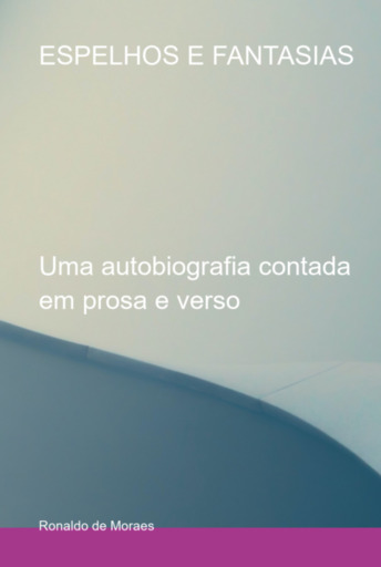 Portada del libro «Espelhos E Fantasias», de Ronaldo De Moraes
