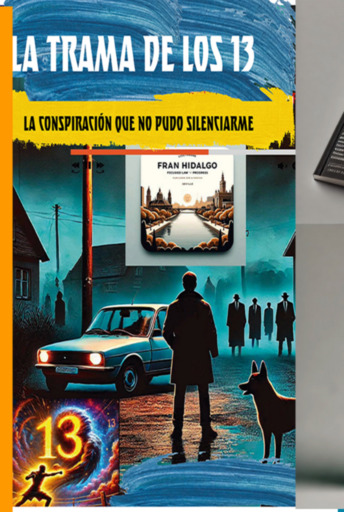 La Trama De Los 13