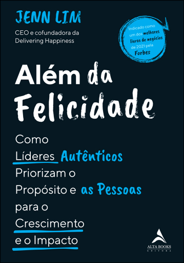 Além da felicidade