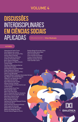 Discussões Interdisciplinares em Ciências Sociais Aplicadas