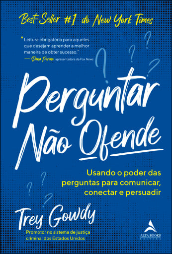 Perguntar não ofende