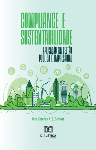 Portada del libro «Compliance e Sustentabilidade», de Anny Karoliny Ap. S. Barbosa