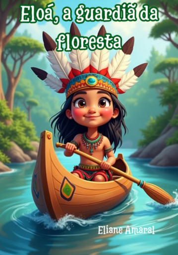 Eloá, A Guardiã Da Floresta