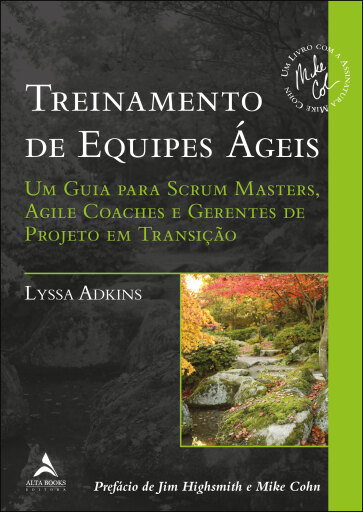 Treinamento de equipes Ágeis