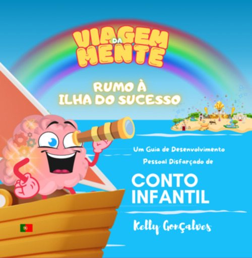 Viagem Da Mente  Rumo À Ilha Do Sucesso