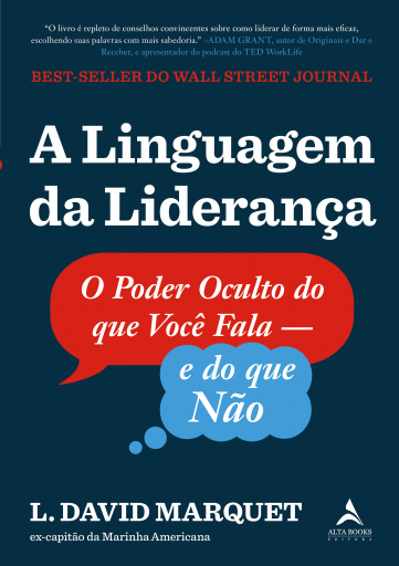 A linguagem da liderança