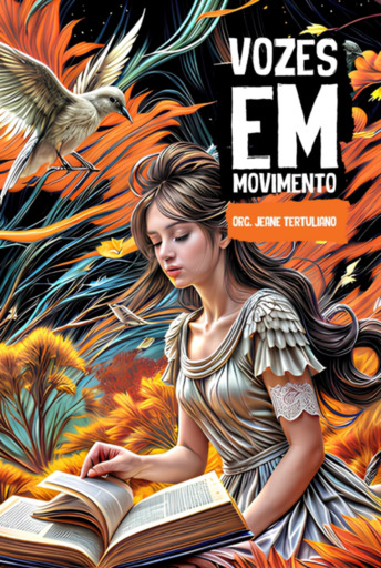 Antologia Vozes Em Movimento