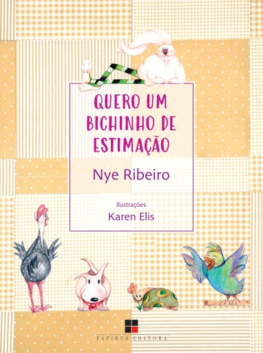 Quero um bichinho de estimação