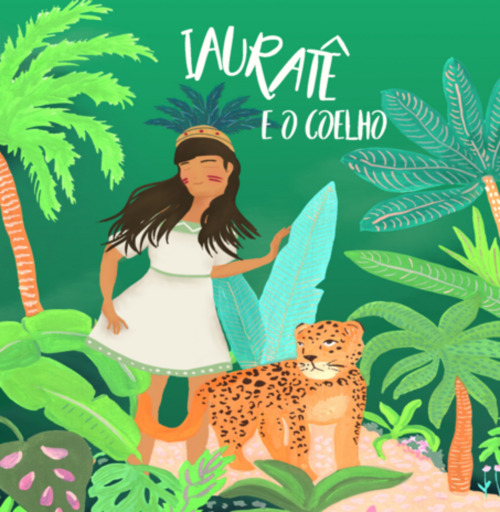 Iauratê E O Coelho