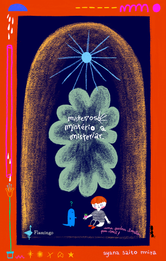 Misterioso Mistério a Misteriar