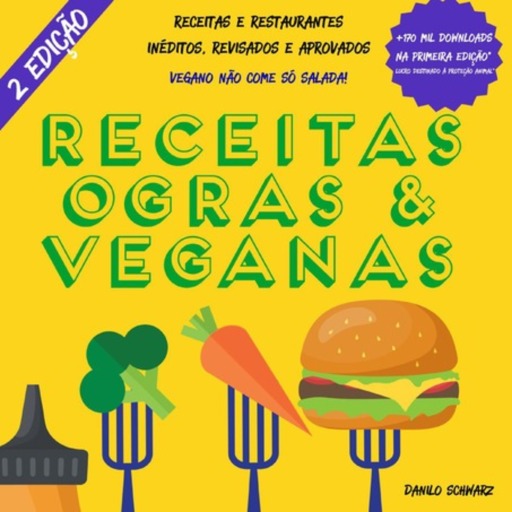 Receitas Ogras E Veganas