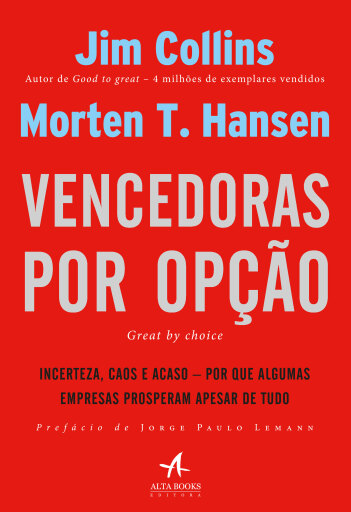 Vencedoras por Opção