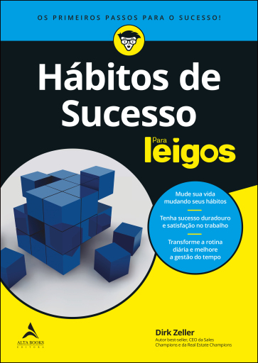 Hábitos De Sucesso Para Leigos