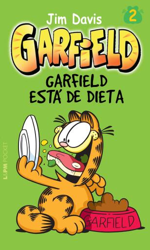 Garfield está de dieta