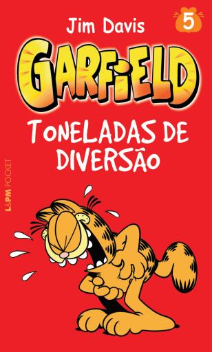Garfield: toneladas de diversão