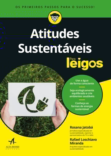 Atitudes Sustentáveis Para Leigos
