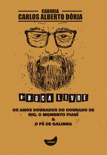 Os anos dourados do dourado de rio, O momento Piauí & O pé de galinha