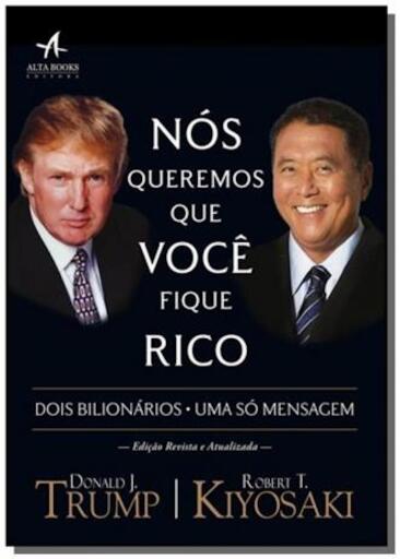 Nós Queremos que Você Fique Rico