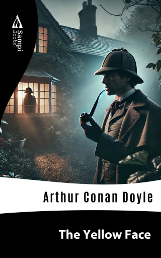 Portada del libro «The Yellow Face», de Arthur Conan Doyle