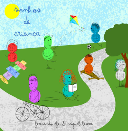 Sonhos De Criança