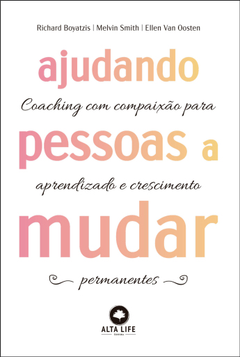 Ajudando pessoas a mudar
