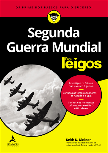Segunda Guerra Mundial Para Leigos