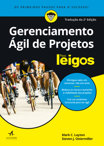 Gerenciamento Ágil de Projetos Para Leigos