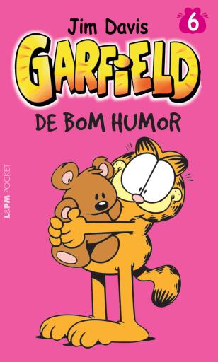 Garfield de bom humor