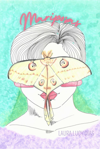 Portada del libro «Mariposas», de Laura Lucy Dias