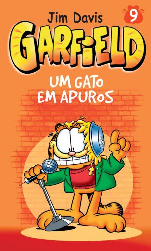 Garfield: um gato em apuros