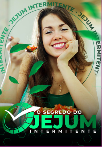 O Segredo Do Jejum Intermitente : Melhore Sua Saúde E Bem-estar