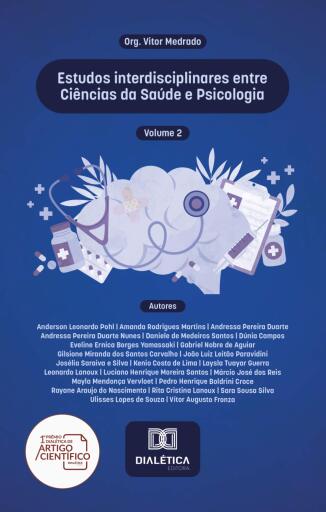 Estudos interdisciplinares entre Ciências da Saúde e Psicologia