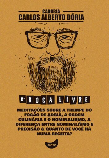 Meditações sobre a trempe do fogão de Adrià, A ordem culinária e o nominalismo, A diferença entre nominalismo e precisão & Quanto de você há numa receita?