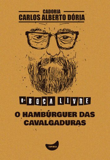 O hambúrguer das cavalgaduras