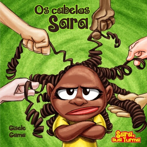 Os cabelos de Sara