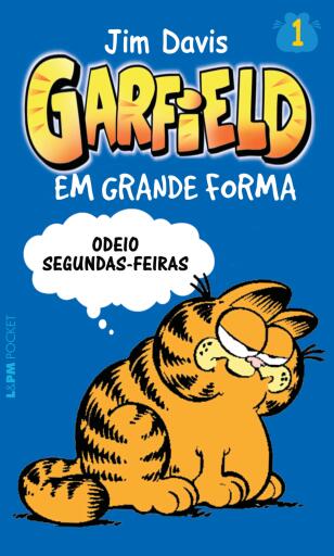 Garfield em grande forma
