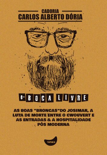 As boas broncas do Josimar