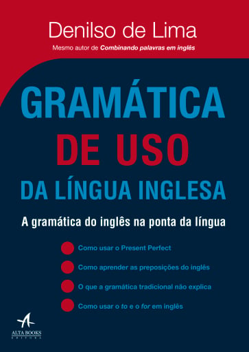 Gramática de uso da língua inglesa