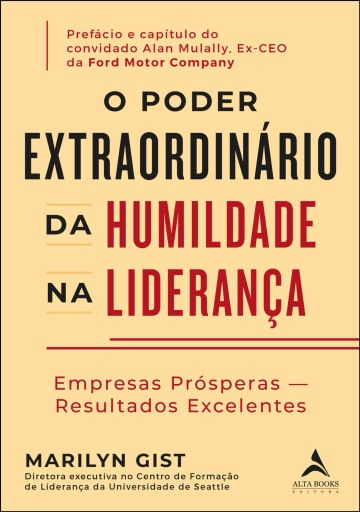 O poder extraordinário da humildade na liderança