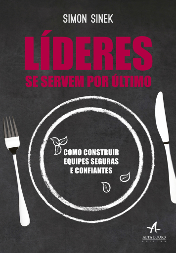 Líderes Se Servem Por Último