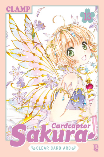 Cardcaptor Sakura Clear Card Arc vol. 13