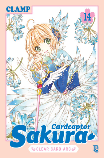 Cardcaptor Sakura Clear Card Arc vol. 14
