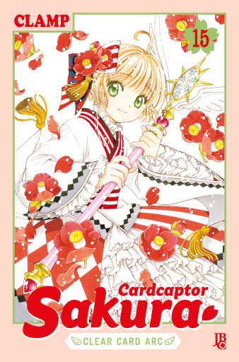 Cardcaptor Sakura Clear Card Arc vol. 15