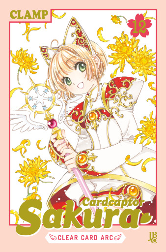 Cardcaptor Sakura Clear Card Arc vol. 12