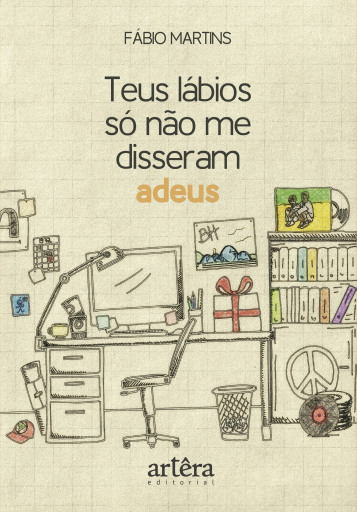 Teus Lábios só não me Disseram Adeus