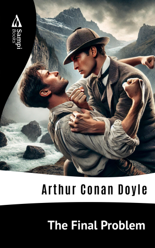 Portada del libro «The Final Problem», de Arthur Conan Doyle