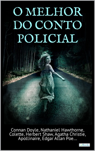 Portada del libro «O Melhor do Conto Policial»