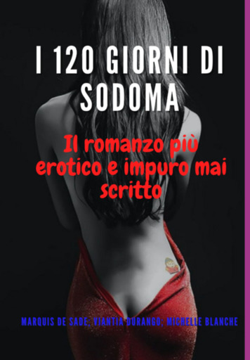 I 120 Giorni Di Sodoma