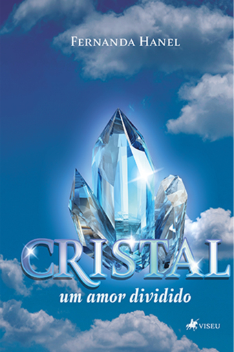 Portada del libro «Cristal», de Fernanda Hanel